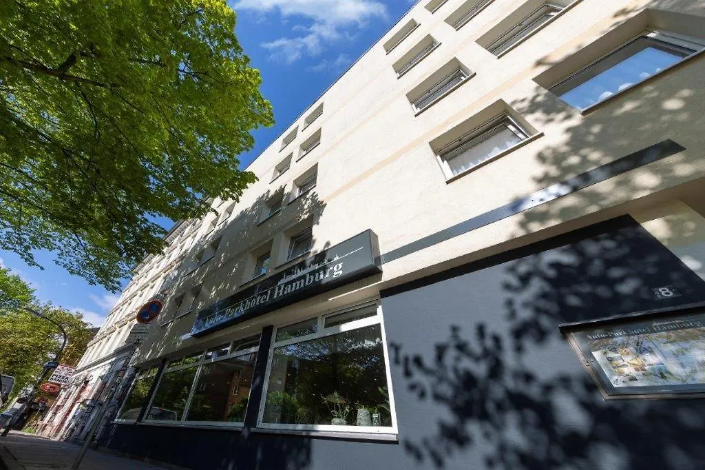 Auto-Parkhotel Hamburg St Pauli ألمانيا