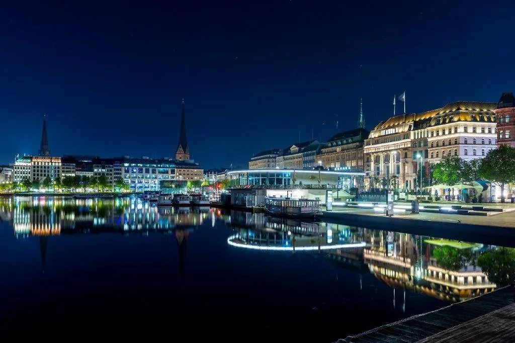 فندق Auto-Parkhotel Hamburg St Pauli