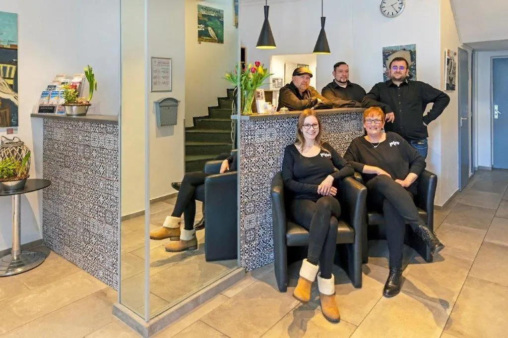 Auto-Parkhotel Hamburg St Pauli ألمانيا