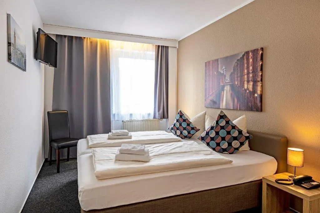 Hotel Auto-Parkhotel Hamburg St Pauli