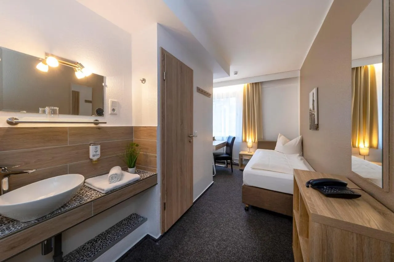 Hotel Auto-Parkhotel Hamburg St Pauli