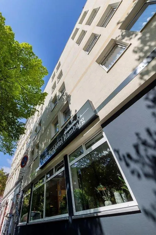Auto-Parkhotel Hamburg St Pauli Γερμανία