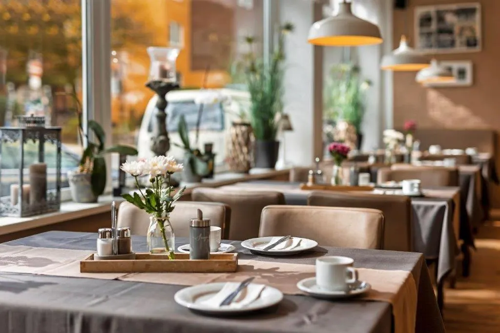 Auto-Parkhotel Hamburg St Pauli Ξενοδοχείο