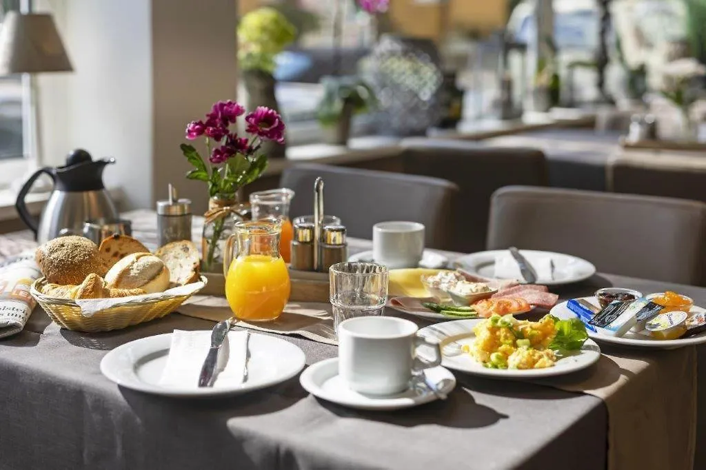 Auto-Parkhotel Hamburg St Pauli 2*,  Γερμανία