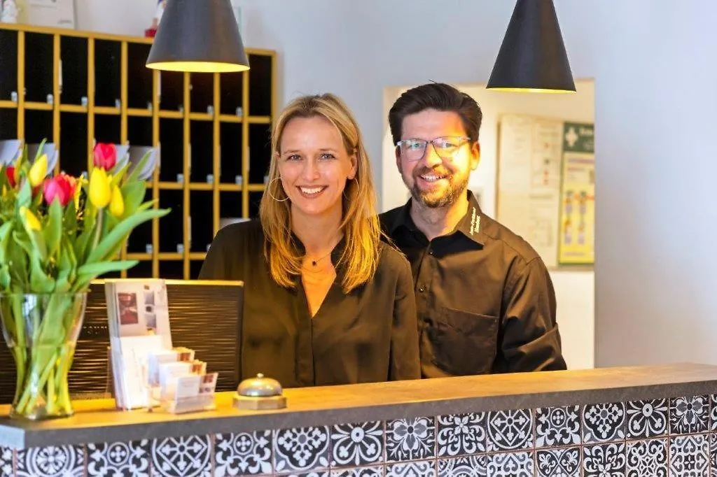 Ξενοδοχείο Auto-Parkhotel Hamburg St Pauli