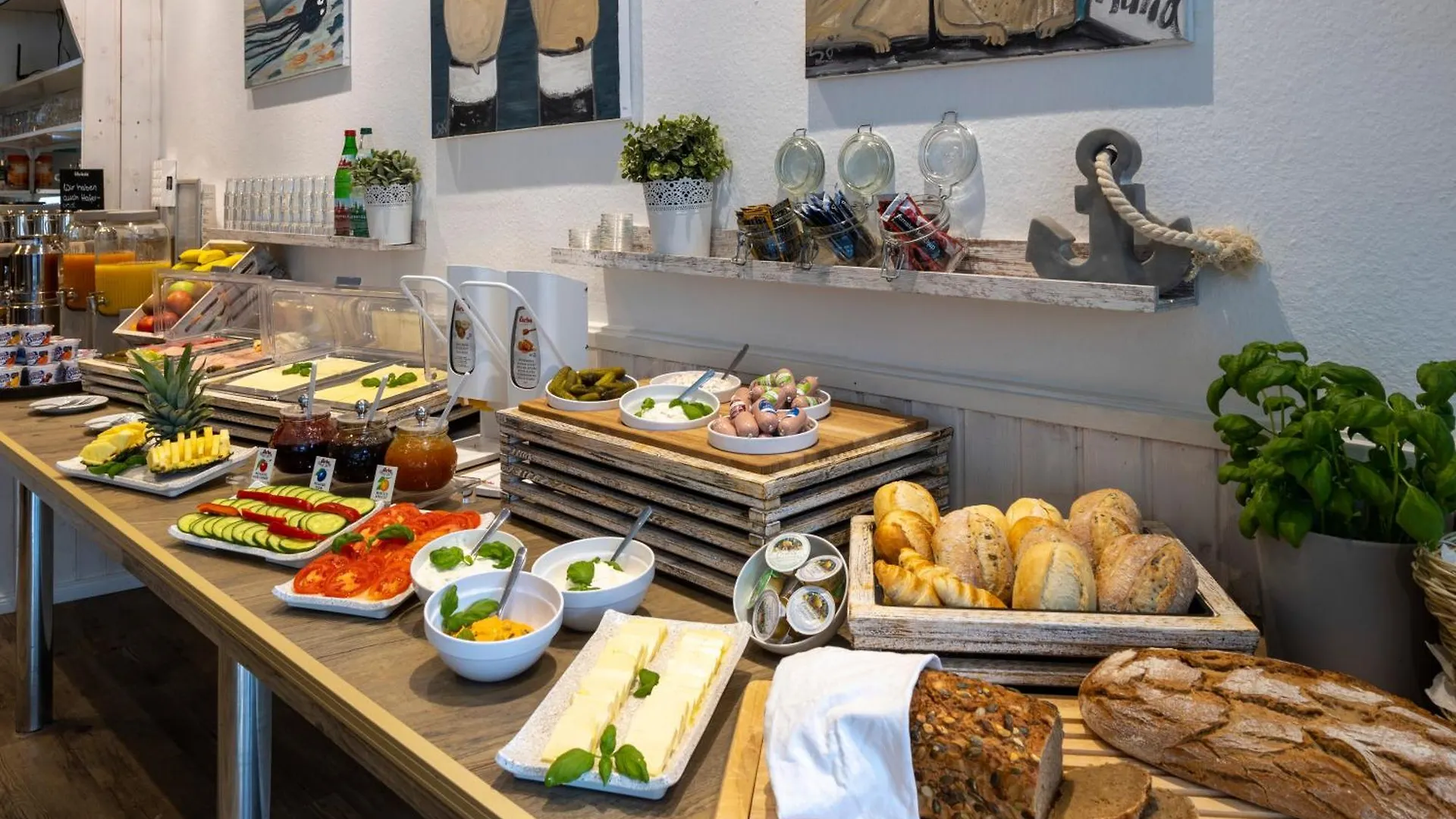 Ξενοδοχείο Auto-Parkhotel Hamburg St Pauli