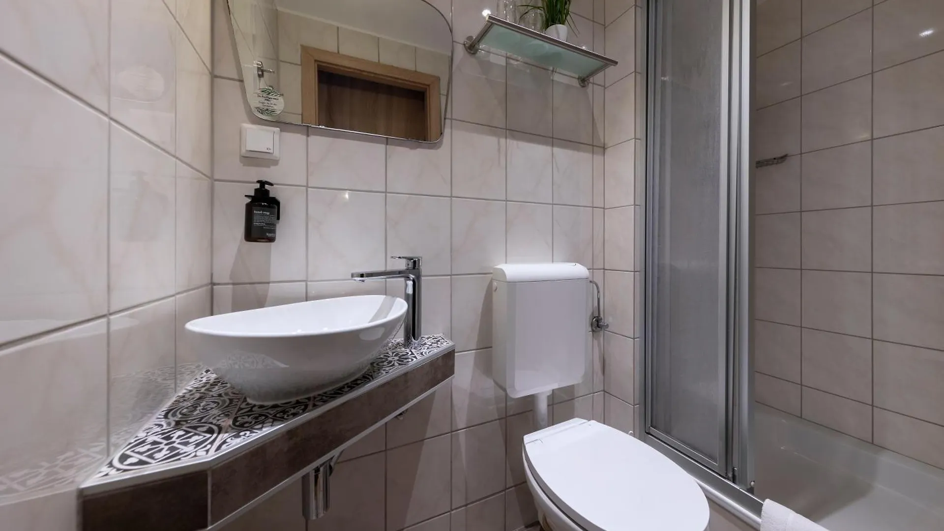 Auto-Parkhotel Hamburg St Pauli Γερμανία