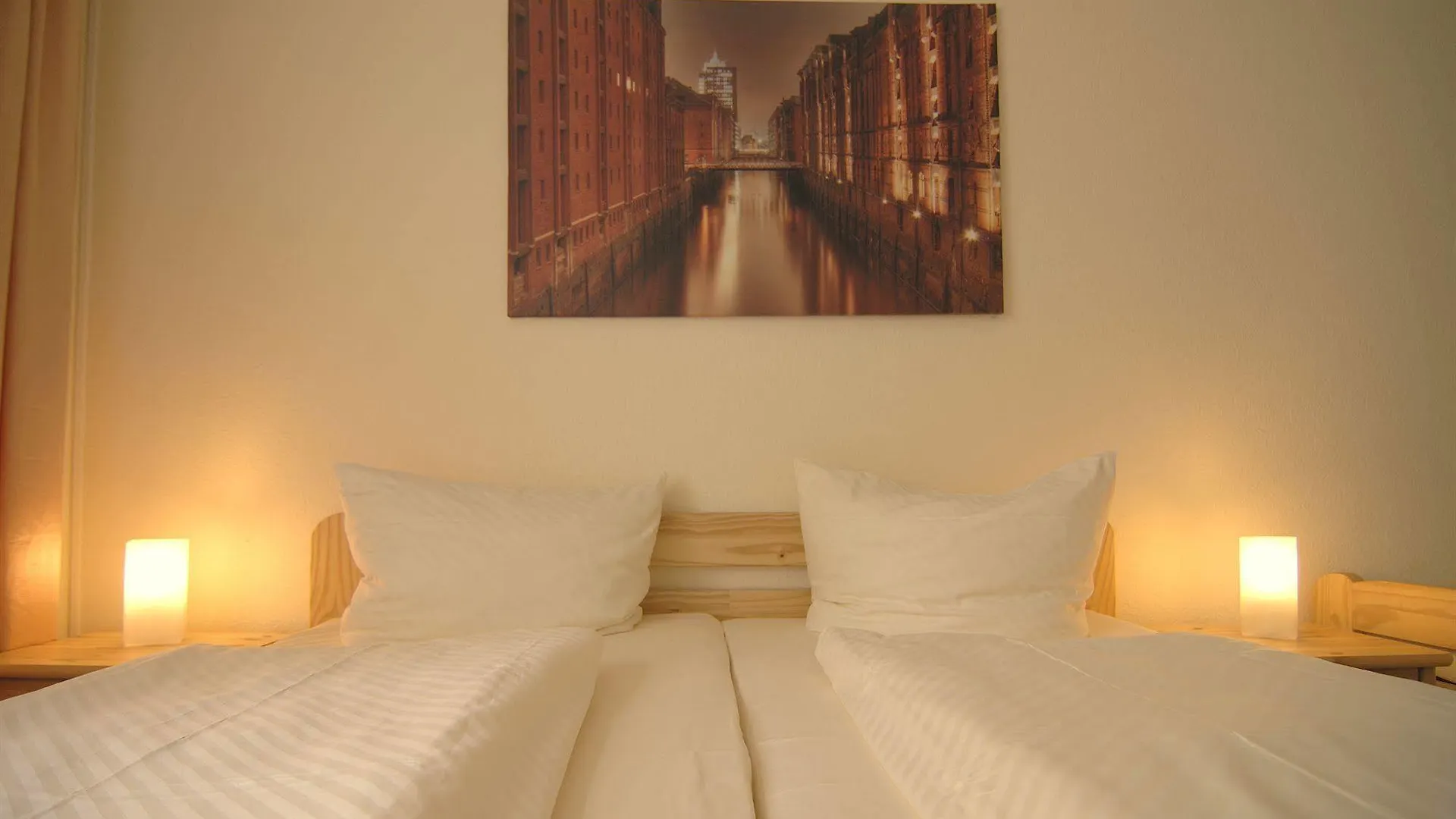 ** Ξενοδοχείο Auto-Parkhotel Hamburg St Pauli Γερμανία