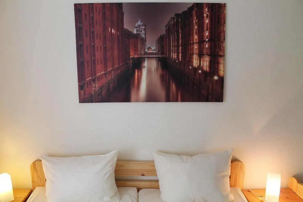 Auto-Parkhotel Hamburg St Pauli
