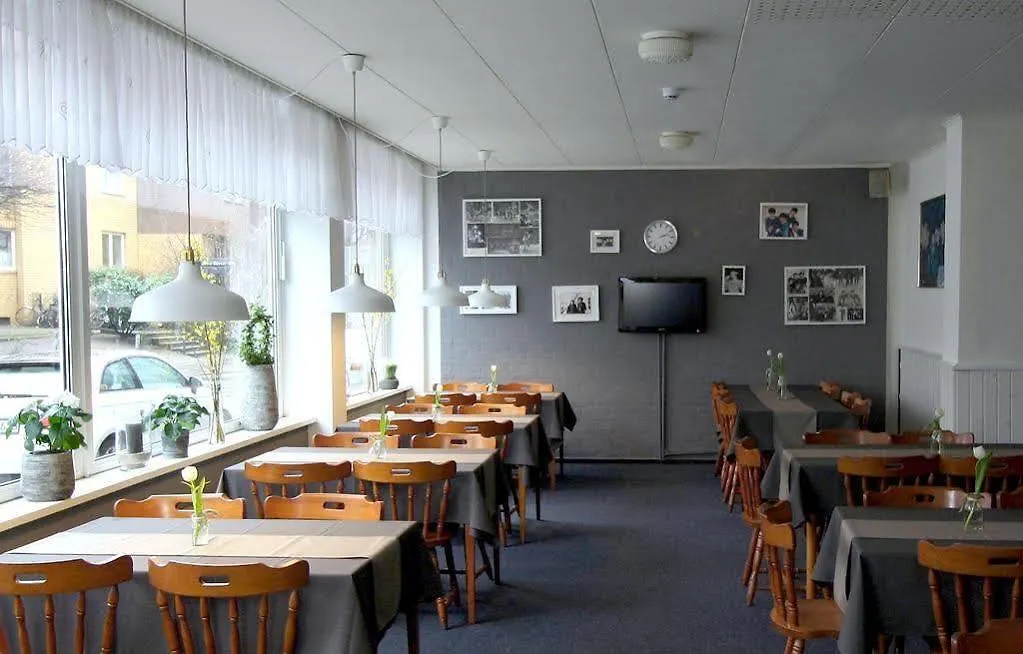 Ξενοδοχείο Auto-Parkhotel Hamburg St Pauli